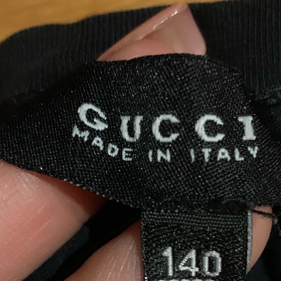 Gucci shirt size 140 - Picture 2 of 4